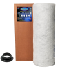Karbonski Filter CAN-Lite 300 + Prirobnica 100 mm
