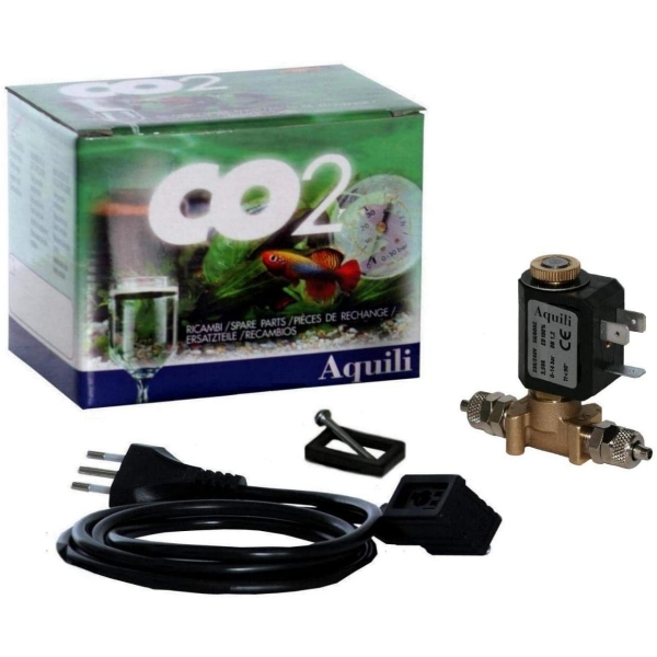 Elektomagnetni ventil Co2 Aquili