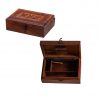 Škatla Wooden Box Amsterdam 22x15x7 cm - Image 2