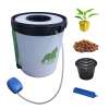 DWC Single pot 19L - Growrilla
