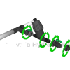 In-Line  Filter+Valve  Growrilla - Image 4