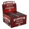 Elements Connoiseur Hemp KS Slim Tips