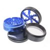Grinder Dope Bros Lightning Ø:63mm 4-delni Blue - Image 2