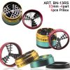 Grinder Dope Bros Rasta Ø:63mm 4-delni