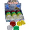 Grinder plastični 2-delni