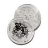 Grinder Black Leaf Acrylic - Image 3