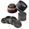 Grinder New Edge Granite Ø:50mm 4-delni