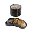Grinder Milli Window