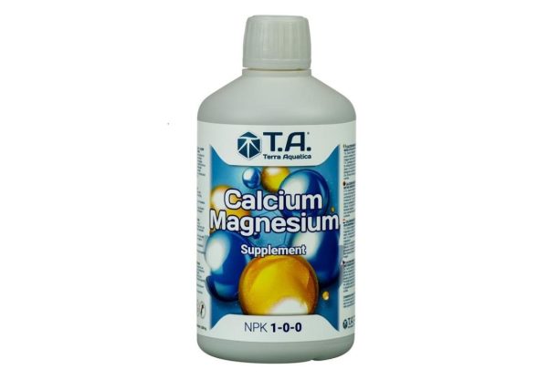 Calcium Magnesium Supplement 500ml – T.A.