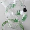 Bong Green Leaves BL Ice - Image 2
