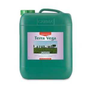 Terra Vega 10 L - Canna
