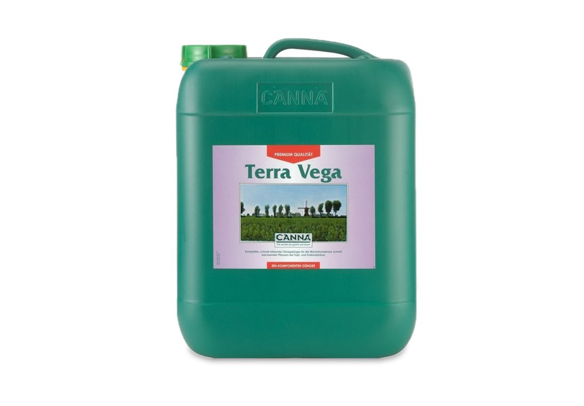 Terra Vega 10 L - Canna