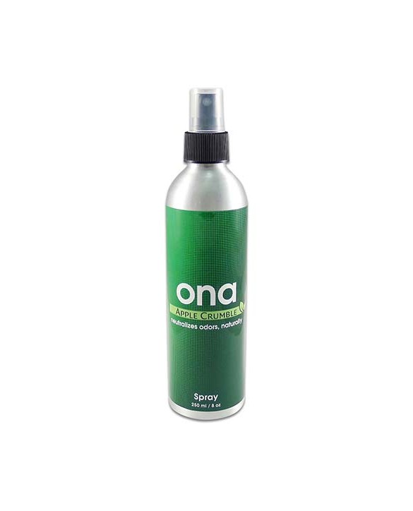 ONA Spray 250ml Apple Crumble