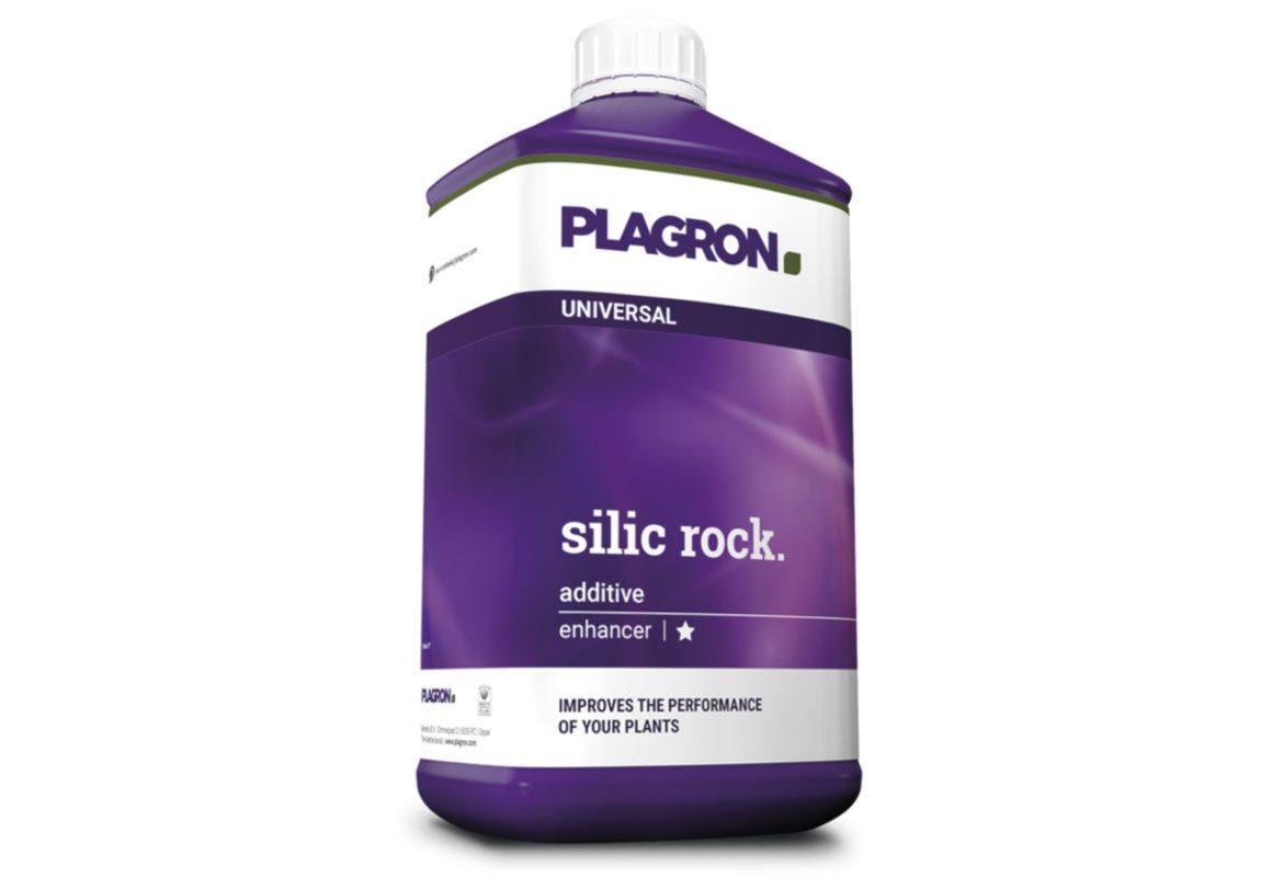Silic Rock 250 ml - Plagron
