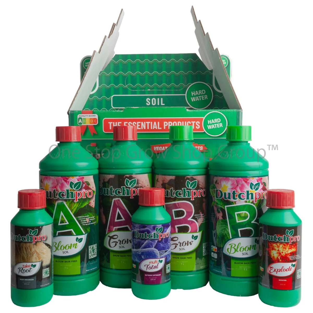 Starterpack Soil HW - Dutchpro