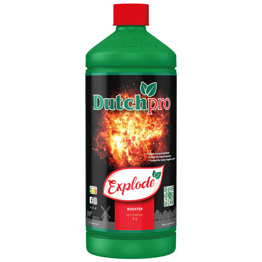 Explode 250 ml - DutchPro