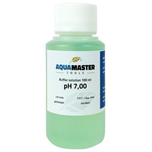 Kalibracijska solucija pH 7.00 / 100 ml - Aquamaster