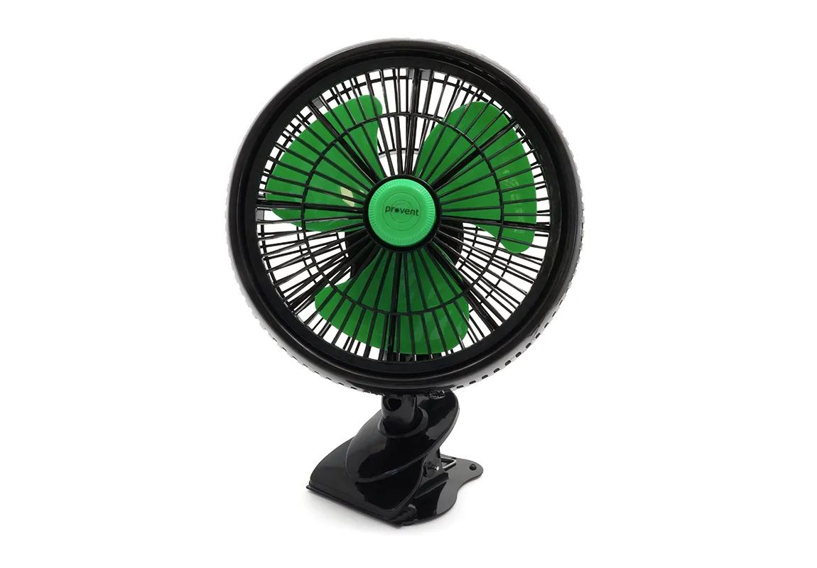 Ventilator Clip Fan Dynamic 2 in1 20 W / 25 cm - Provent - Image 2