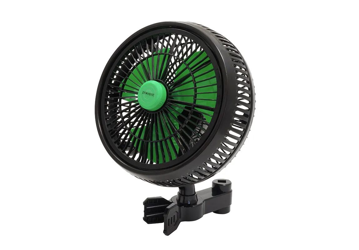 Ventilator Clip Fan Dynamic 2 in1 20 W / 25 cm - Provent