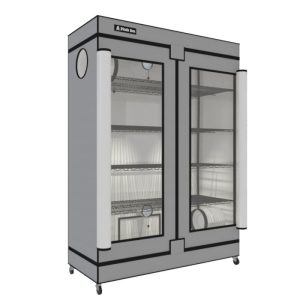 Growbox Bounty Propagator 121 x 49 x 165 cm - Pirate Box