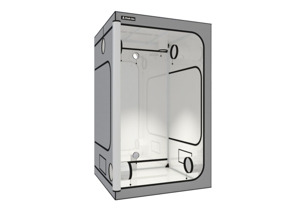 Growbox Bounty 120 x 120 x 200 cm - Pirate Box