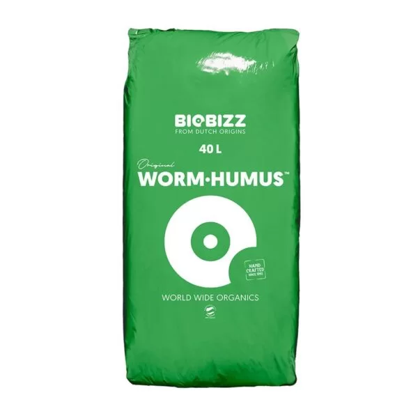 Worm Humus 40L - Biobizz